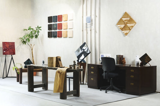 Pre-Exhibition in Le Marais