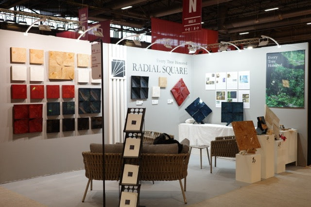 After Our Exhibitions at Maison & Objet and Le Marais