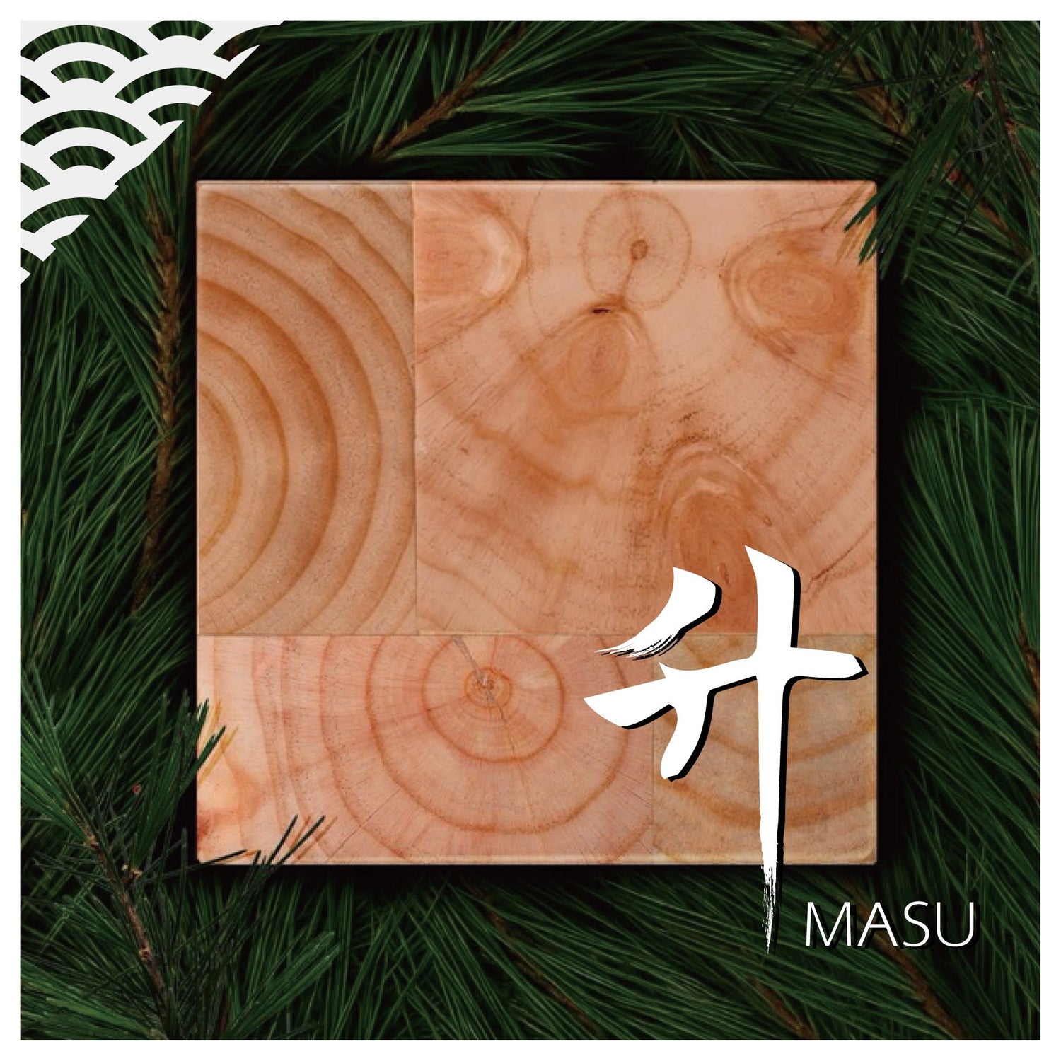 RADIAL SQUARE - MASU