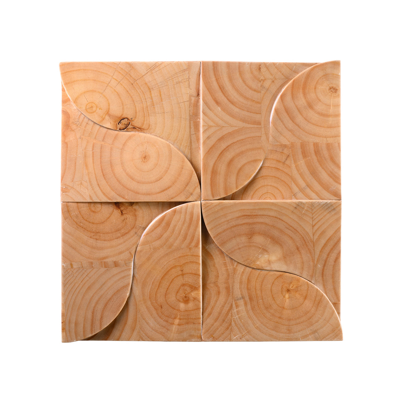 Kazaguruma yellow – RADIAL SQUARE